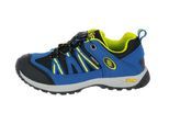 Outdoorschuh BRÜTTING "Outdoorschuh Ohio Low", Kinder, Gr. 37, blau, Synthetik, Schuhe Outdoorschuh