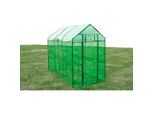 vidaXL Gewächshaus Stahl XL