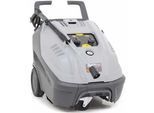 Heißwasser-Hochdruckreiniger Comet KP PRO CLASSIC 5.12 12/200 T - 400V Messingpumpe