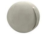 Stylife Sitzball , Beige , Textil , Füllung: Luftkern , Oeko-Tex® Standard 100 , Kleinmöbel