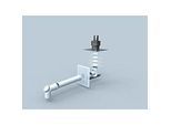 Bertrams Polyline EW Standardbausatz 4 40STBF80-4 DN 80, Schachtmontage, mit Verbindungsstück