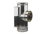 Bertrams Dw Kombi-Element 22RES130 Ø 130 mm, Höhe 500mm