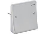 Geberit Abdeckpl. für Waschmaschine 240998001 und Trockner, Edelstahl