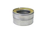 Bertrams Dw Verschlussdeckel 22VD130 130 mm, mit Schraubstopfen
