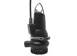 Grundfos Schmutzwasserpumpe 96104204 50.09.2.50B, R 2 AG, Grauguss, 10 m Kabel