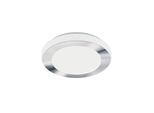 EGLO LED CARPI Wand- / Deckenleuchte, weiss