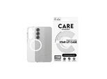 CARE by PanzerGlass Flagship Case Urban Combat Star Lit w. White QI Compatible Samsung Galaxy S25+