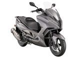 Alpha Motors Motorroller Sport Cruiser 22 125 ccm 95 km/h EURO 5+ grau