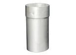 Bertrams Ewr Rohrelement 21RLV80 80 x 0,6 mm, verstellbar, Länge 60-190 mm