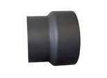 Bertrams Erweiterung 07ES130-150 Ø 130/150 mm, weit/eng, gussgrau