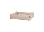 FANTAIL ECO basket Snug British Tan 100x80cm