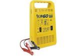 GYS TCB 60 - Automatisches Ladegerät - Batterien 12V von 10 bis 60 Ah