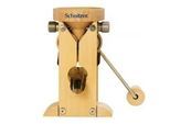Schnitzer Campo 150g - Handflockenquetsche aus Buche mit Steinwalzen