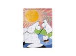 Barbo Toys Moomin - Wooden baby puzzles - Fishing