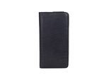 Buffalo Wallet Leather Universal up to 5" - Black