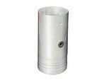 Bertrams Ewr-d Rohrelement 21RLM250-D150 150 x 0,6 mm, 250mm, mit Mess-/Prüfstutzen
