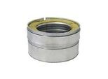 Bertrams Dw Verschlussdeckel 22VD150 150 mm, mit Schraubstopfen
