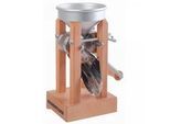 Eschenfelder 1200 Aluminium 150g - Manuelle Kornquetsche mit Walzen aus Edelstahl
