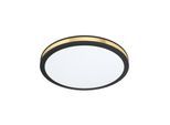 EGLO PESCAITO Wand- / Deckenleuchte, weiss, gold
