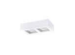 EGLO FERREROS Wand- / Deckenleuchte, weiss