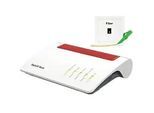 FRITZ!Box 5590 Glasfaser WLAN-Router Gigabit Ethernet Dual-Band (2,4 GHz / 5 GHz) Weiß