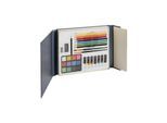 Nassau Aquarel art set 34 pcs. in cardboard box