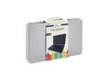 Nassau Round dual markers 36 pcs in metal box