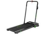 Tunturi Laufband Fit T10 , Grün, Schwarz , Metall, Kunststoff , 73x121x148 cm , Freizeit & Co, Sport & Fitness, Fitnessgeräte & Zubehör, Laufbänder