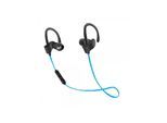 Esperanza WIRELESS SPORT HEADPHONES EH188 BLACK AND BLUE