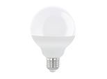 EGLO LED-Lampe E27 LED G95 11.8W 3000K OPAL E27