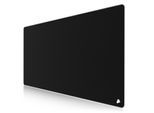 Titanwolf Gaming Mauspad, XXXL Speed Mousepad 1200 x 600 mm, Geschwindigkeit & Präzision, Symbol weiß