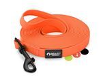 REAVET Schleppleine neon orange 5 m