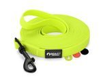 REAVET Schleppleine neon gelb 5 m