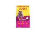JosiCat Sterilised Classic für sterilisierte Katzen 7x650 g