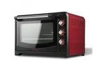 Girmi FE60 - Minibackofen mit Umluftfunktion und Drehspieß 60 lt 2000W
