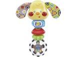 Vtech Rassel , Multicolor , Kunststoff , 17.5x19.1x5.8 cm , Geräuscheffekte, Musik, Lichteffekte , Spielzeug, Babyspielzeug, Greiflinge & Rasseln