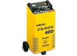 Deca CLASS BOOSTER 400E - Akkuladegerät, Startlader - auf Wagen - 230V - 12-24V Batterien