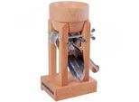 Eschenfelder 1210 Buchenholz 150g - Manuelle Flockenquetsche mit Walzen aus Edelstahl