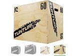 Xxxl Trainingsbox , Hellbraun , Holz , 60x75x50 cm , Freizeit & Co, Sport & Fitness, Krafttraining, Krafttraining Zubehör