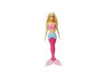 Barbie Dreamtopia Mermaid Doll - Pink