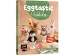 Buch "Eggtastic häkeln"