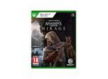 Assassin's Creed: Mirage - Microsoft Xbox One - Action - PEGI 18