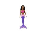 Barbie Dreamtopia Mermaid Doll - Purple