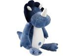 Patinio Spieltier , Blau , Textil , Füllung: Polyester , 30 cm , Bsci , schadstofffrei , Spielzeug, Sonstiges Spielzeug