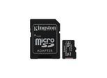 Kingston Canvas Select Plus microSD/SD - 100MB/s - 128GB