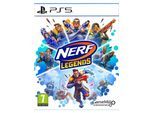 NERF Legends - Sony PlayStation 5 - FPS - PEGI 7