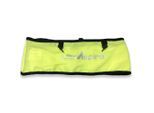 Ultraaspire Unisex Fitted Race Belt 2.0 grün