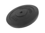 Xxxl Hantelscheibe , Schwarz , Metall , rund , 35.5x3.8x35.5 cm , Freizeit & Co, Sport & Fitness, Fitnessgeräte & Zubehör, Weitere Fitnessgeräte