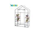 HORTUS Greenhouse large 195 x 143 x 73 cm