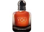 Armani Herrendüfte Emporio Armani You Stronger With You AbsolutelyParfum Spray 50 ml (1.175,00 € / 1 l)